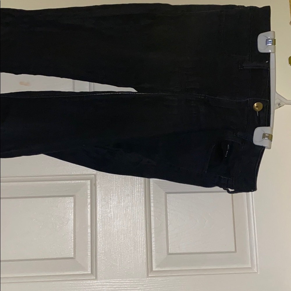 American eagle jeans black